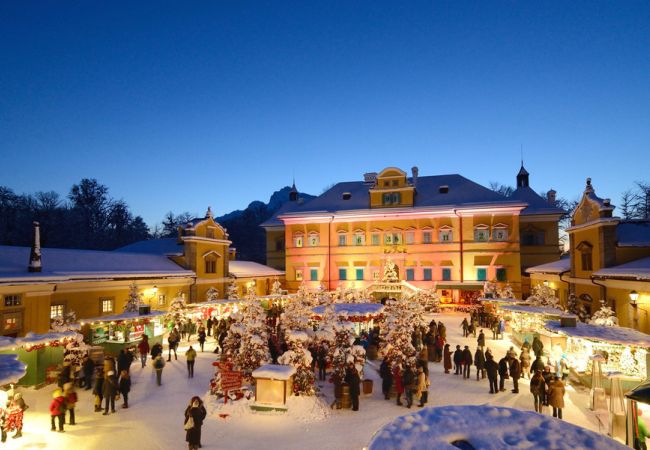 Magischer Advent in der Mozartstadt Salzburg